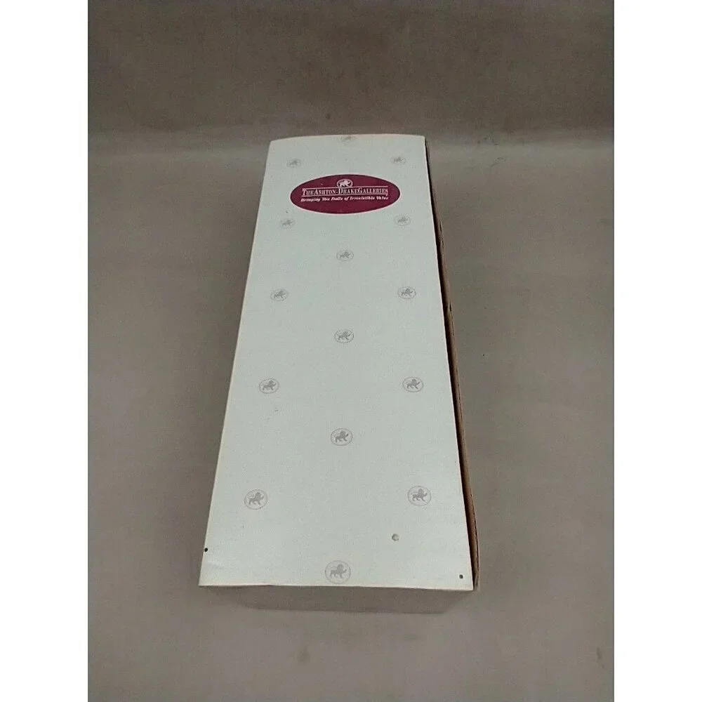 Amy Little Women Porcelain Doll Figurine‎ With Box Ashton-Drake Galleries